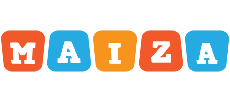 Maiza comics logo