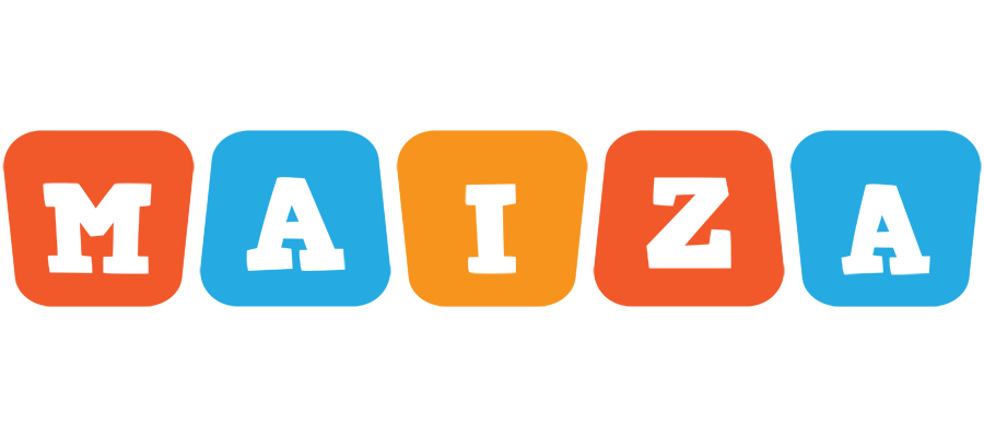 Maiza comics logo