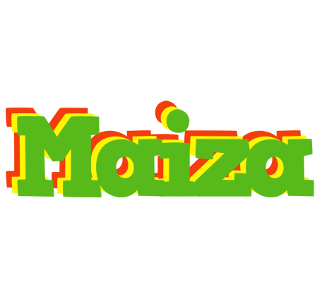 Maiza crocodile logo