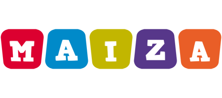 Maiza daycare logo