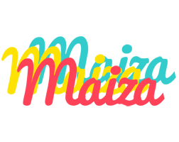 Maiza disco logo