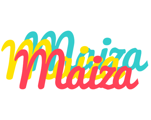 Maiza disco logo