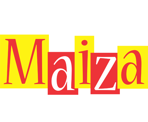 Maiza errors logo