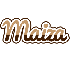 Maiza exclusive logo