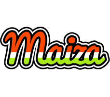 Maiza exotic logo