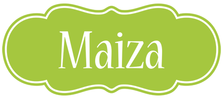 Maiza family logo