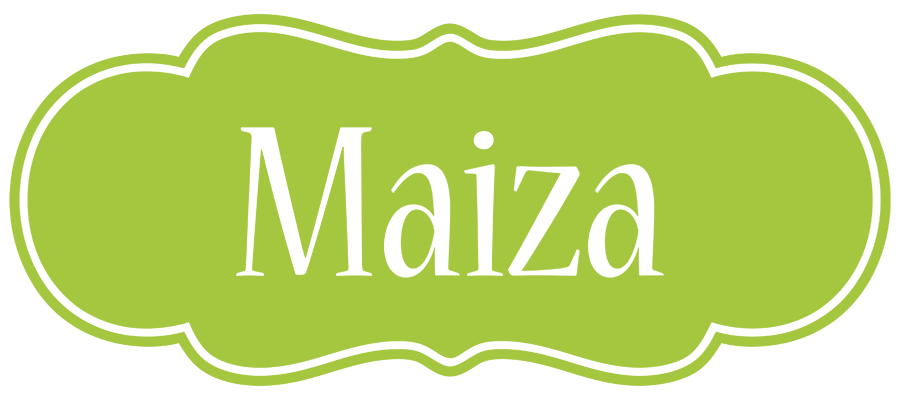 Maiza family logo