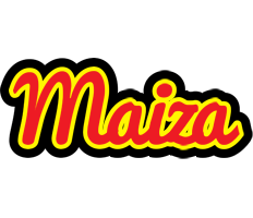 Maiza fireman logo