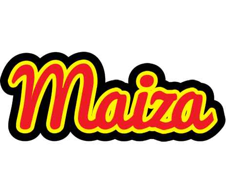 Maiza fireman logo