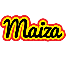 Maiza flaming logo