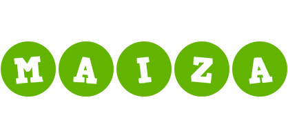 Maiza games logo