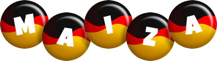 Maiza german logo