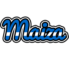 Maiza greece logo