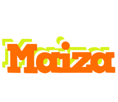 Maiza healthy logo