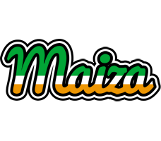 Maiza ireland logo