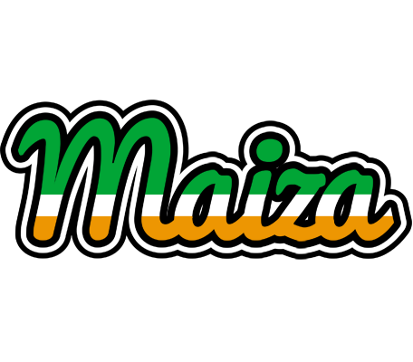 Maiza ireland logo