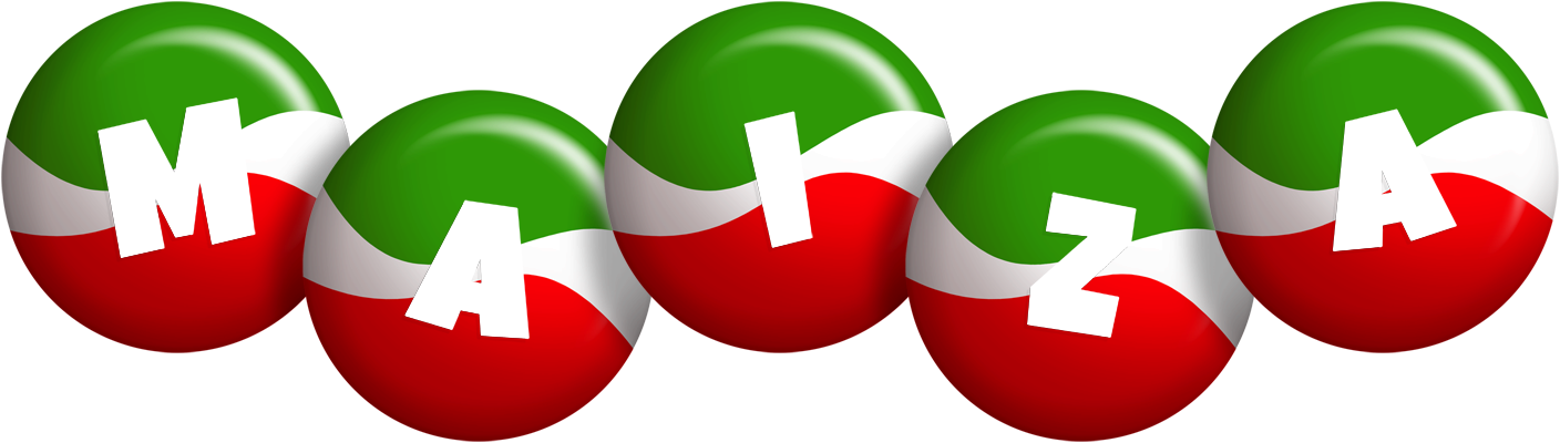 Maiza italy logo
