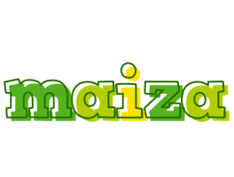 Maiza juice logo