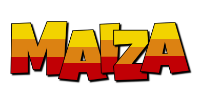 Maiza jungle logo