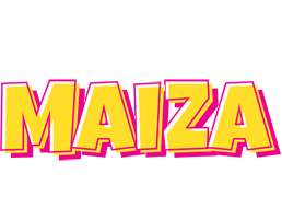 Maiza kaboom logo