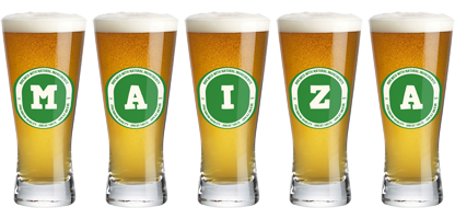 Maiza lager logo