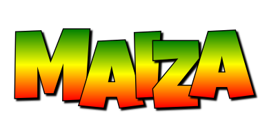 Maiza mango logo