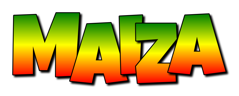 Maiza mango logo