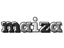 Maiza night logo