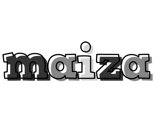 Maiza night logo