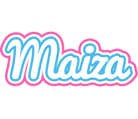 Maiza outdoors logo