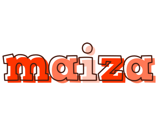 Maiza paint logo