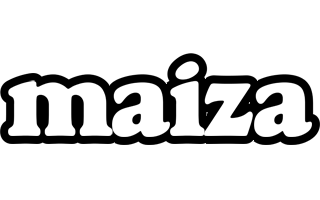 Maiza panda logo