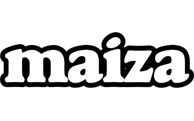 Maiza panda logo
