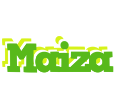 Maiza picnic logo