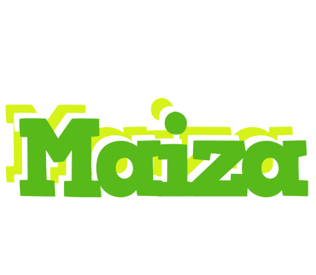 Maiza picnic logo