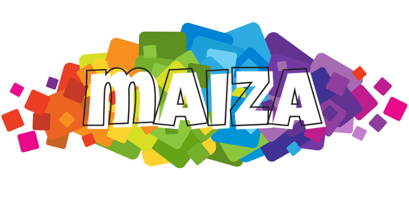 Maiza pixels logo