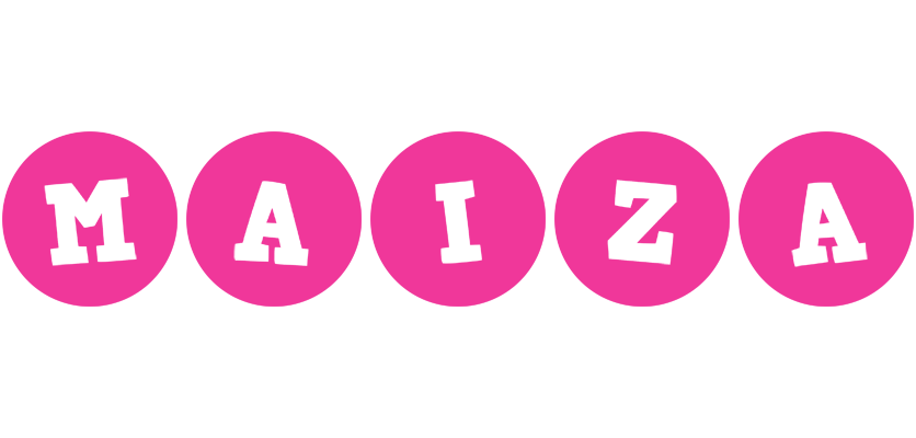 Maiza poker logo