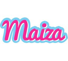 Maiza popstar logo