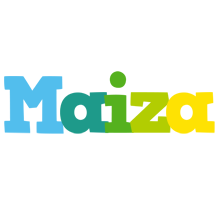 Maiza rainbows logo