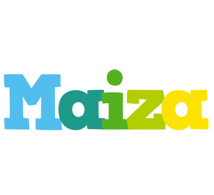 Maiza rainbows logo