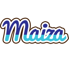 Maiza raining logo