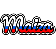 Maiza russia logo