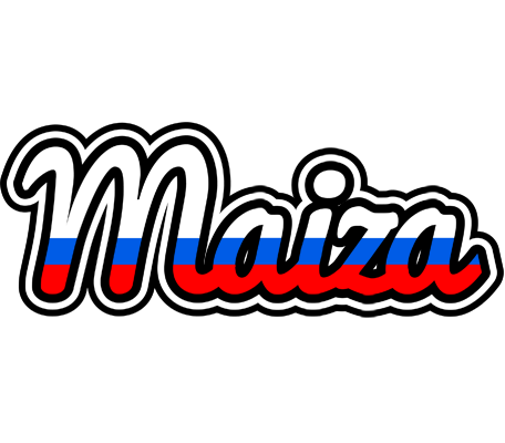 Maiza russia logo