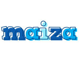 Maiza sailor logo