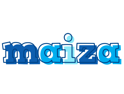 Maiza sailor logo