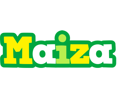 Maiza soccer logo