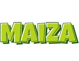 Maiza summer logo