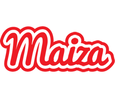 Maiza sunshine logo