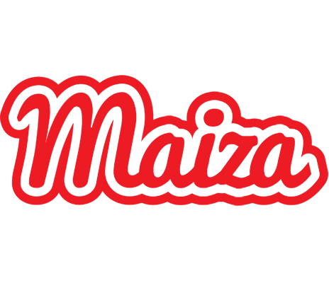Maiza sunshine logo