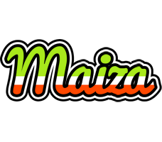 Maiza superfun logo